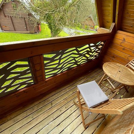 Luxury 3 Bedroom, 3 Bathroom Lodge With Hot Tub Llanbedr  Exteriér fotografie