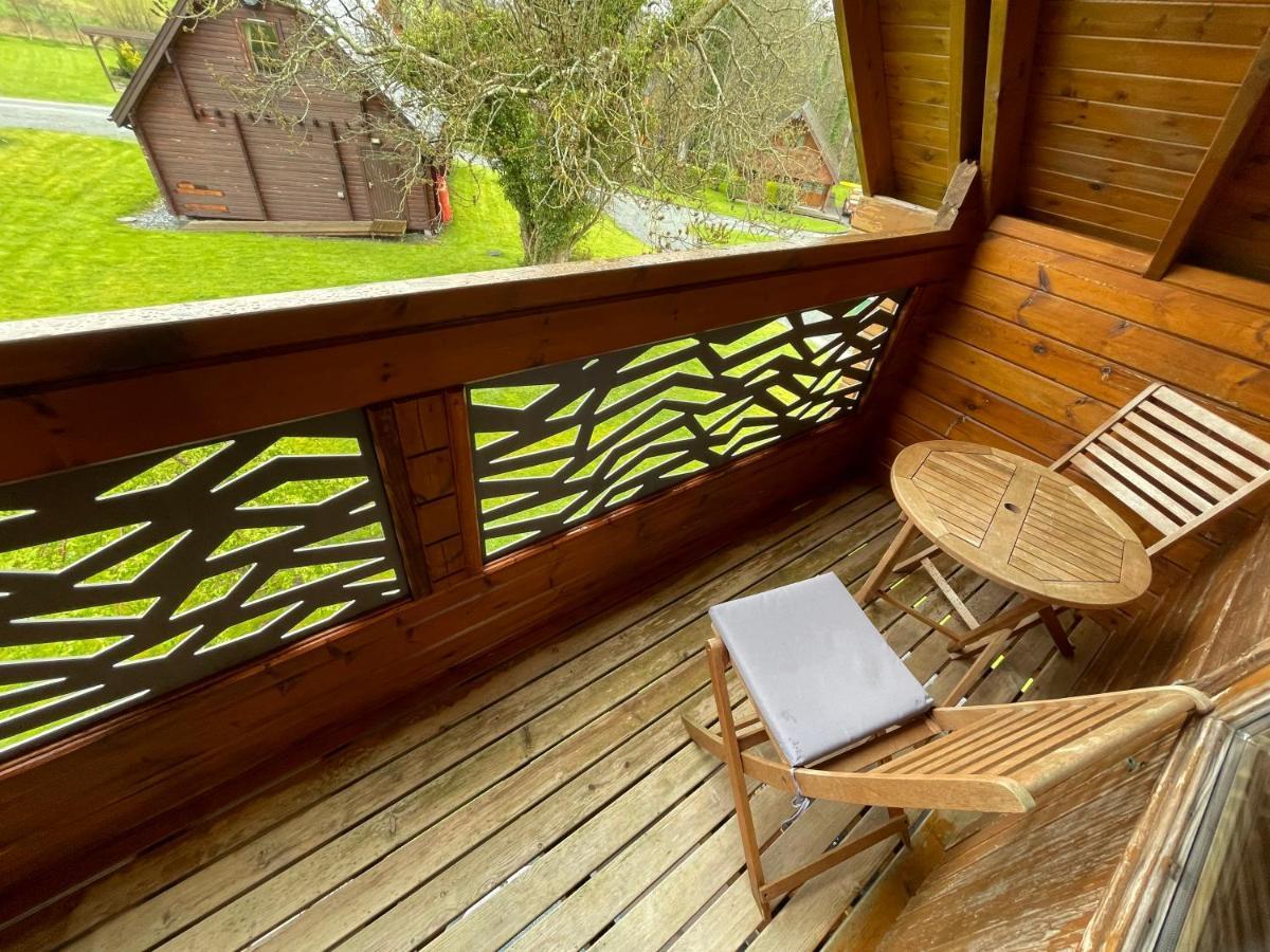 Luxury 3 Bedroom, 3 Bathroom Lodge With Hot Tub Llanbedr  Exteriér fotografie